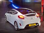 Hyundai Veloster 2012 года (UK)